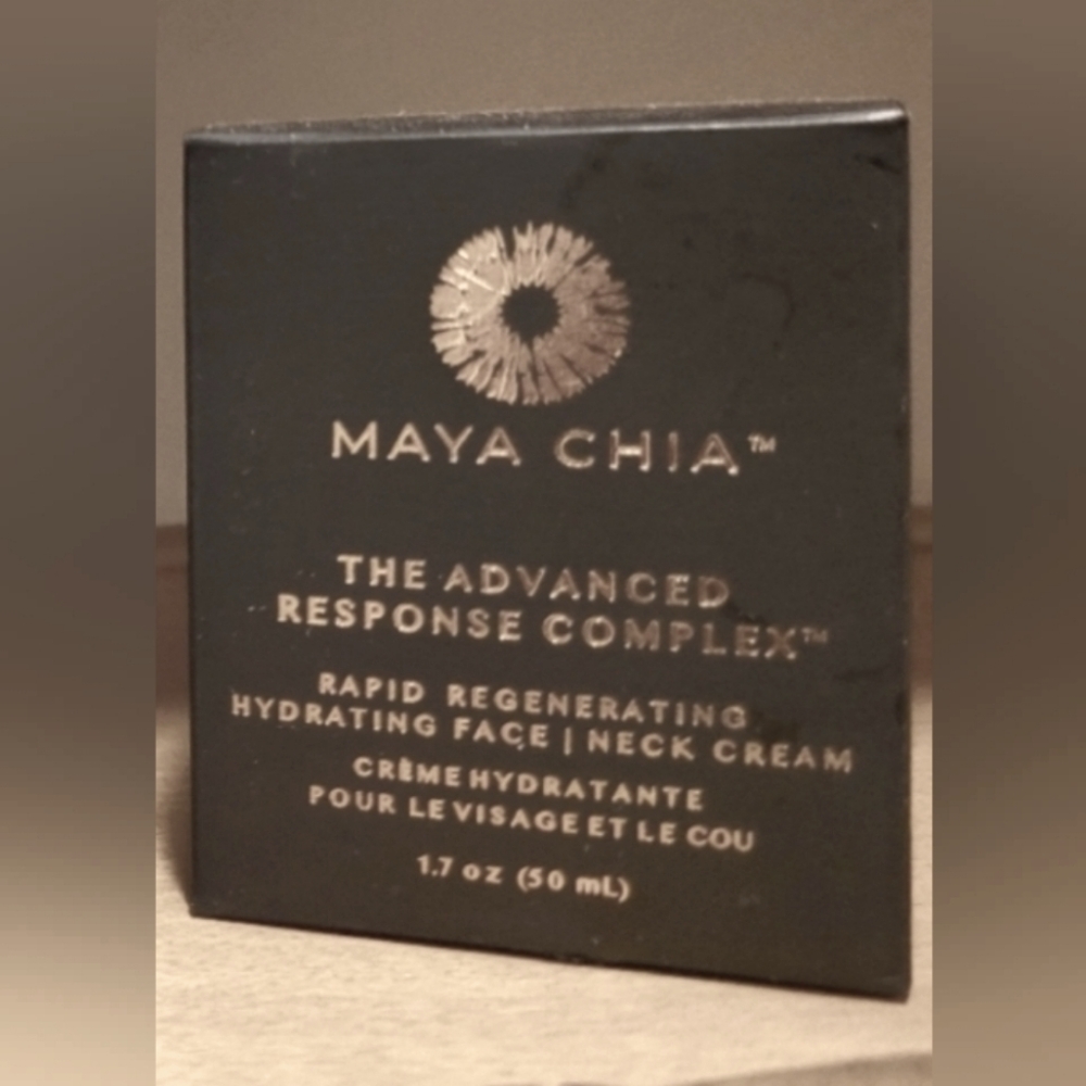 For @pray4cure: Maya Chia Advanced Response Complex